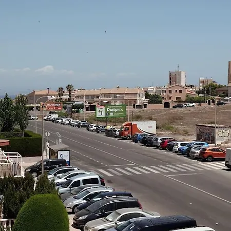 La Mata Апартаменты Торевьиа